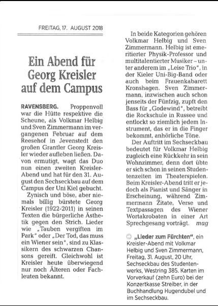 Kieler Nachrichten