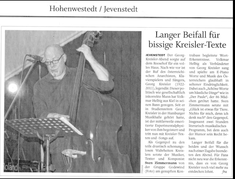 Landeszeitung Rendsburg